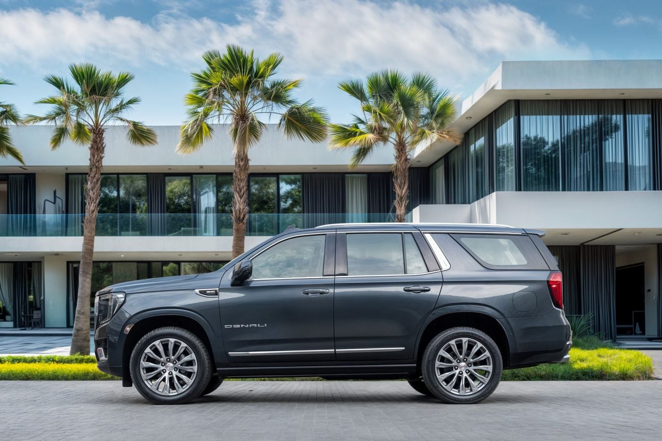 GMC Yukon Denali Yukon Denali | 4,113 P.M | 0% Downpayment | GMC Yukon Denali!
