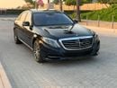 مرسيدس بنز S 550 STANDARD