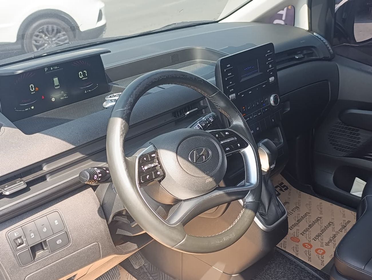 Hyundai Staria Hyundai Starea 2022 Diesel
