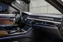 Audi A8 L 55 TFSI HIGH SPEC Audi A8 L 55 TFSI Quattro | GCC Specs | Agency Warranty & Service