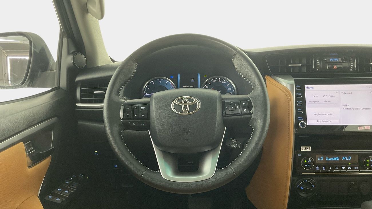 Toyota Fortuner GXR | Guaranteed Warranty | 0 Down Payment