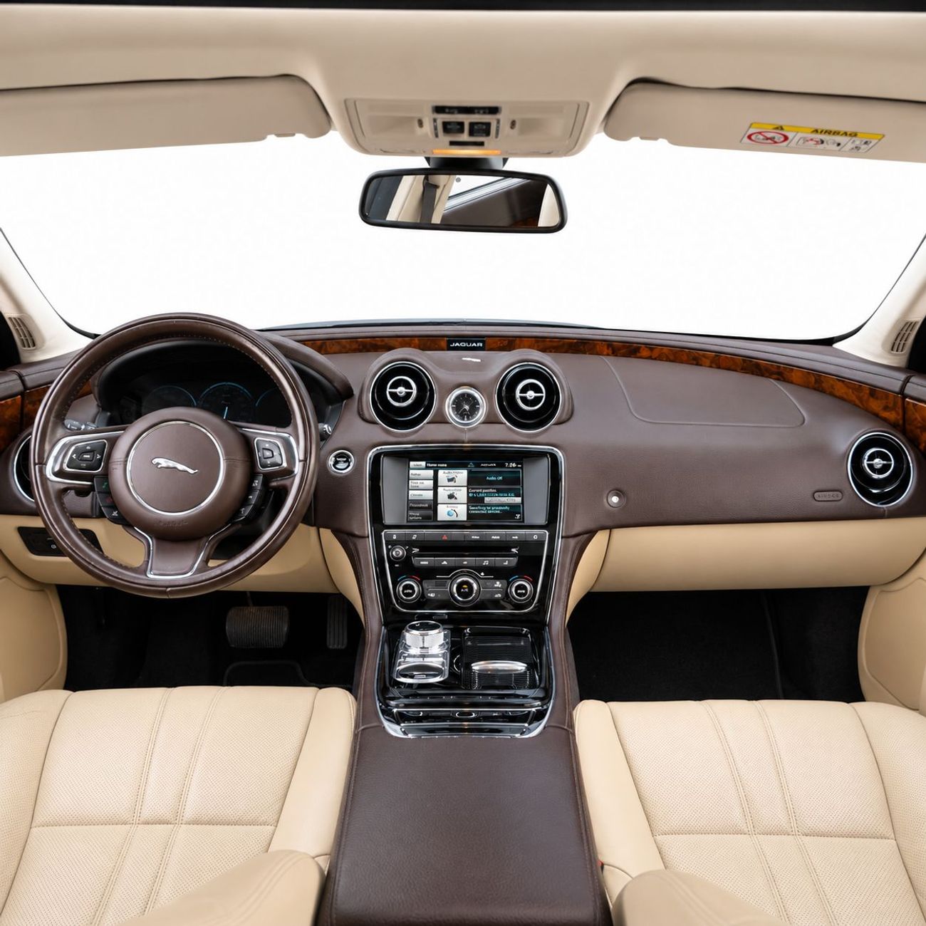 Jaguar XJ LUXURY