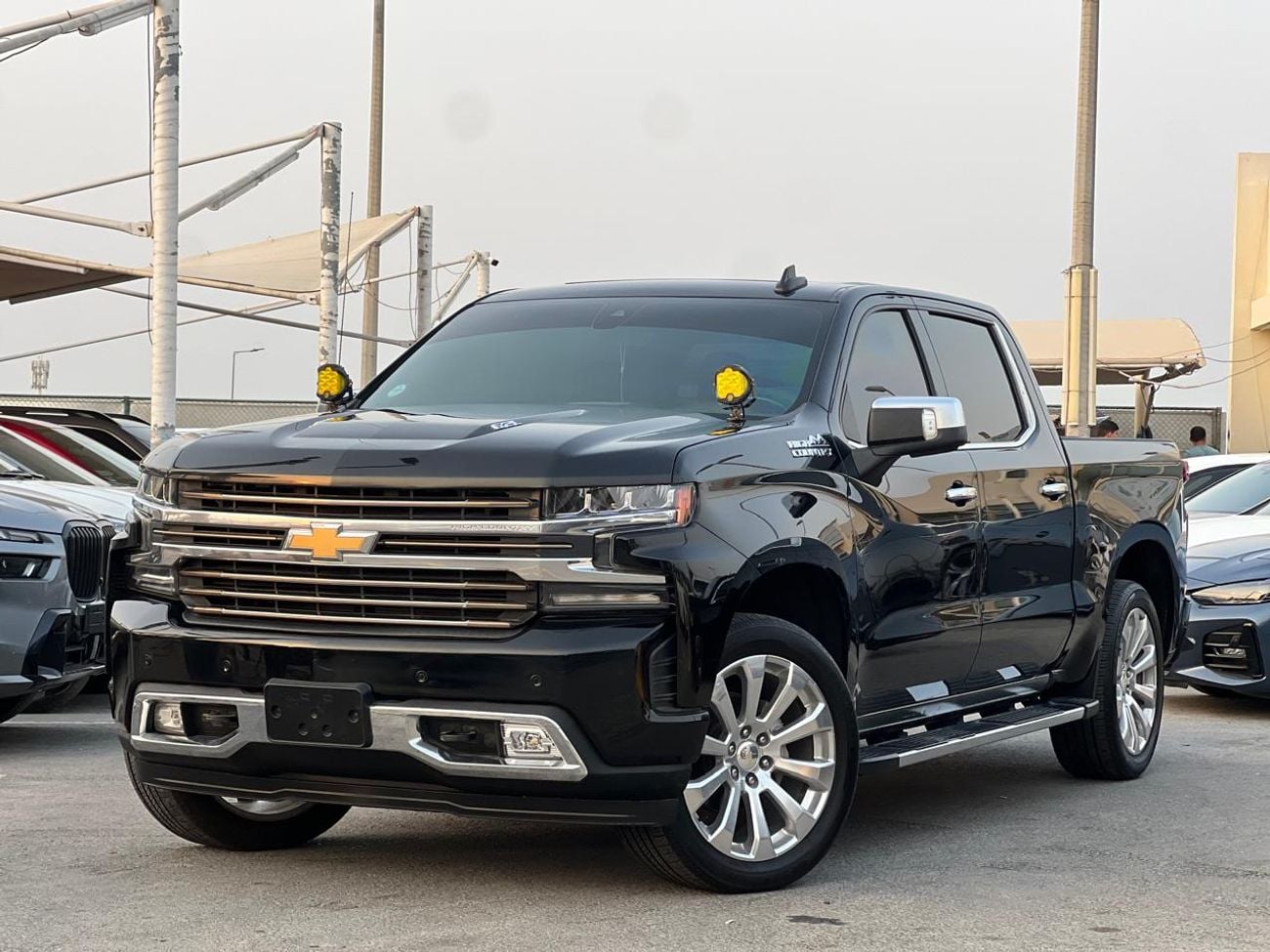 Chevrolet Silverado 1500 CREW/CAB HIGH COUNTRY