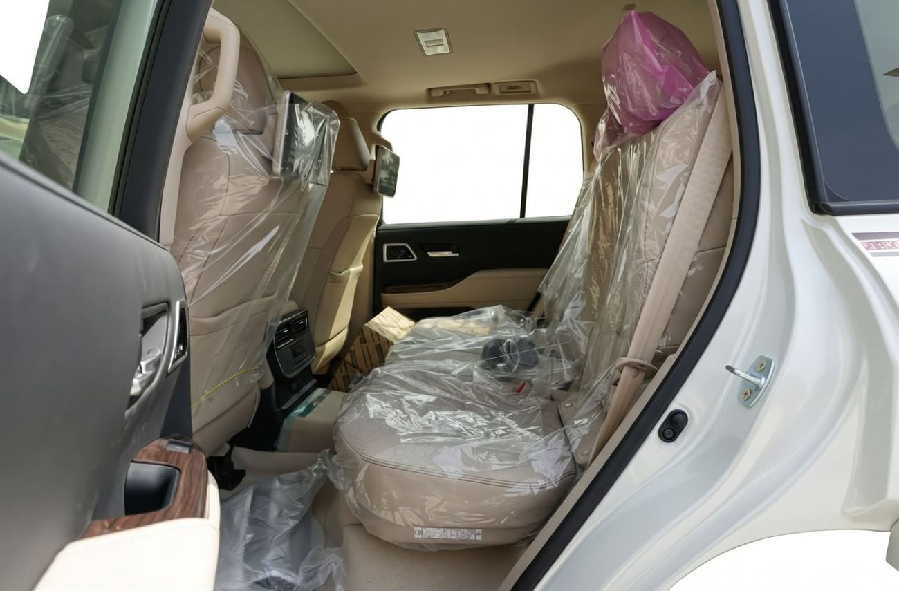 Toyota Land Cruiser GXR 3.5L HEV 457TT AT | 7-SEATS | JBL | SOFT DOOR CLOSING| 2026