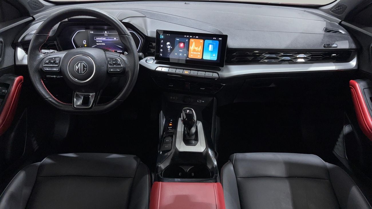 MG GT 2025 | AED 730/Month | 0 DP | 30 Day Return | Warranty | Service History