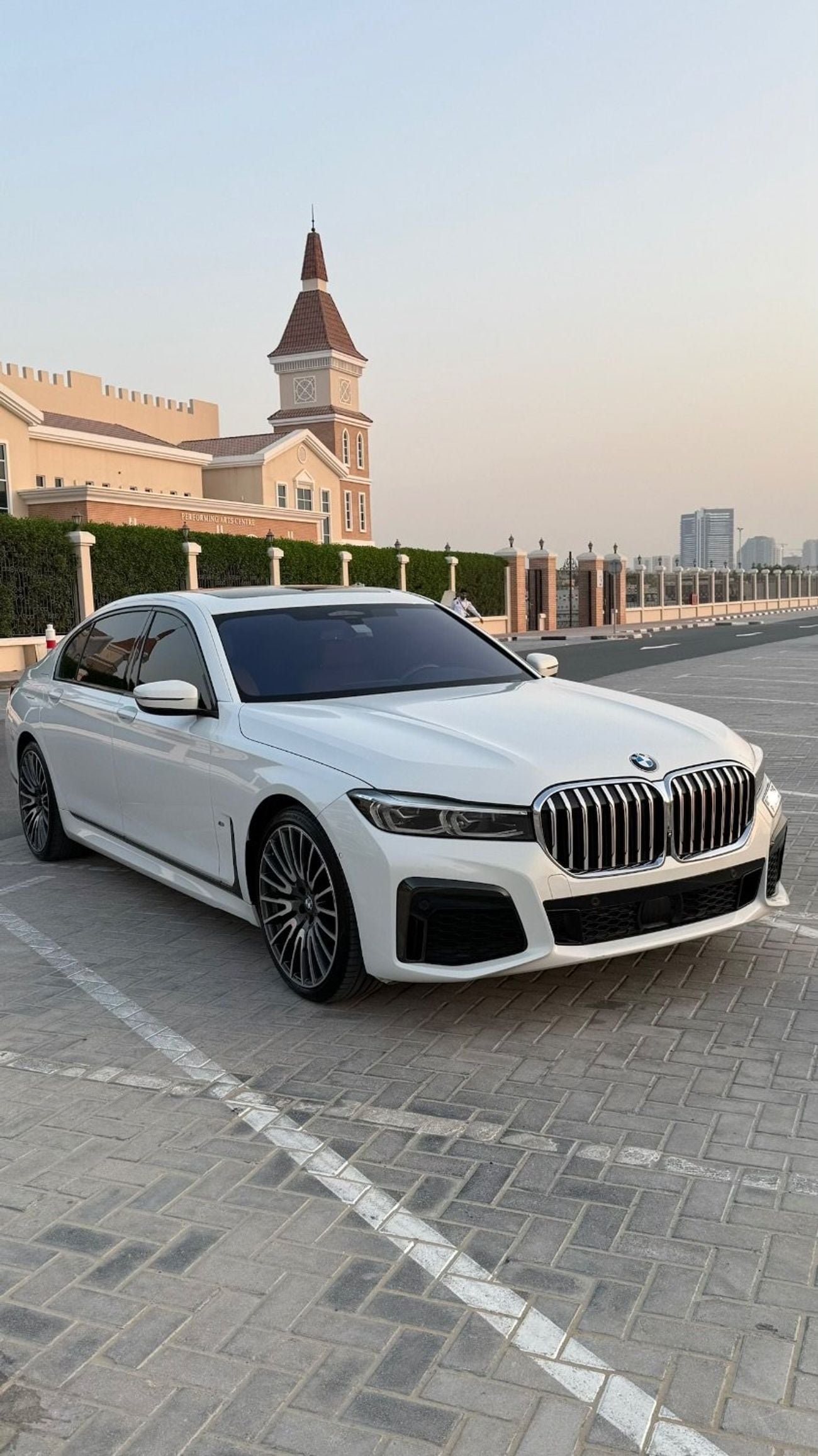BMW 740Li M SPORT PACK