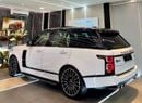 Land Rover Range Rover AUTOBIOGRAPHY AMAZING VOGUE SV DESIGN || V8 SUPERCHARGED || GCC || PERFECT CONDITION
