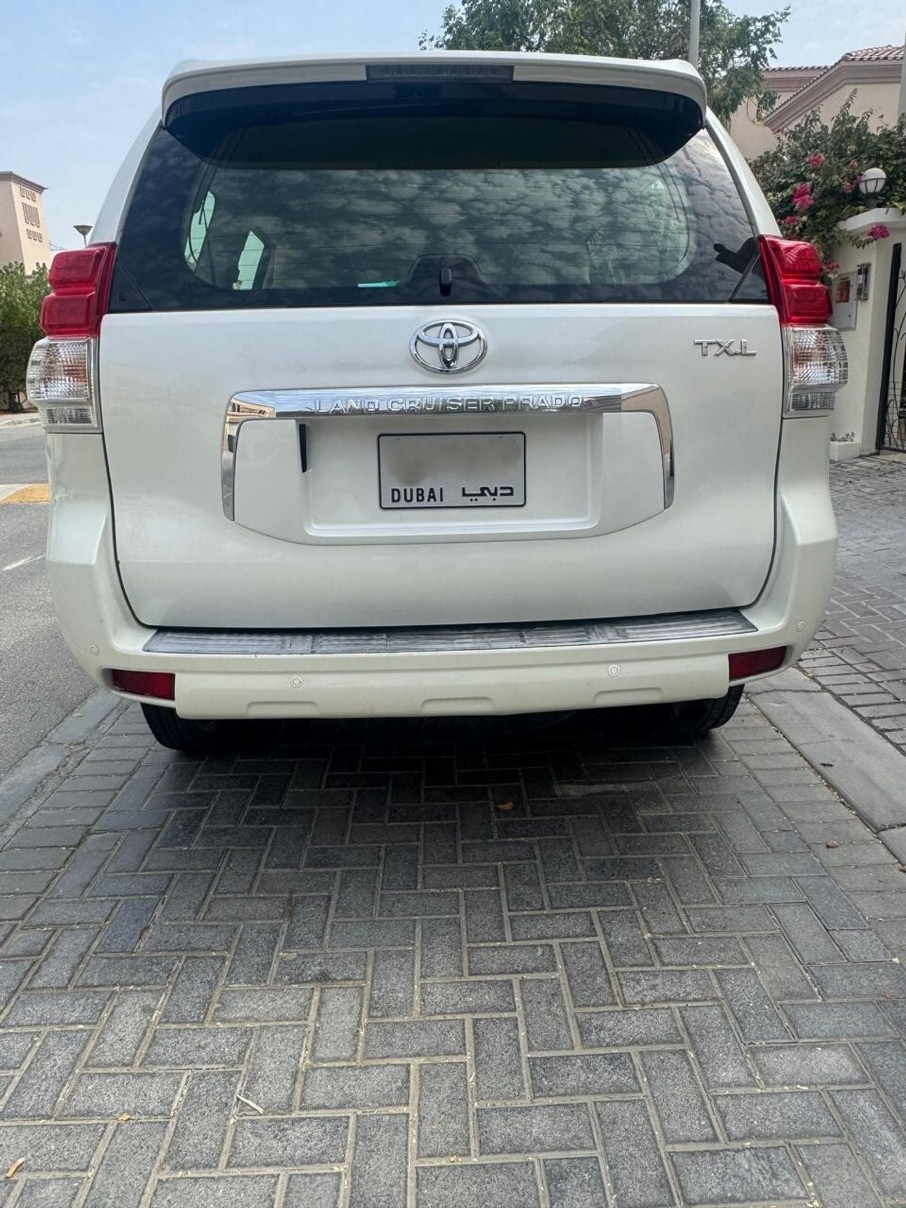 Toyota Prado TX-L