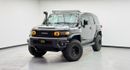 Toyota FJ Cruiser VXR 2014 Toyota FJ Cruiser VXR, Full Toyota Service History, GCC Specs