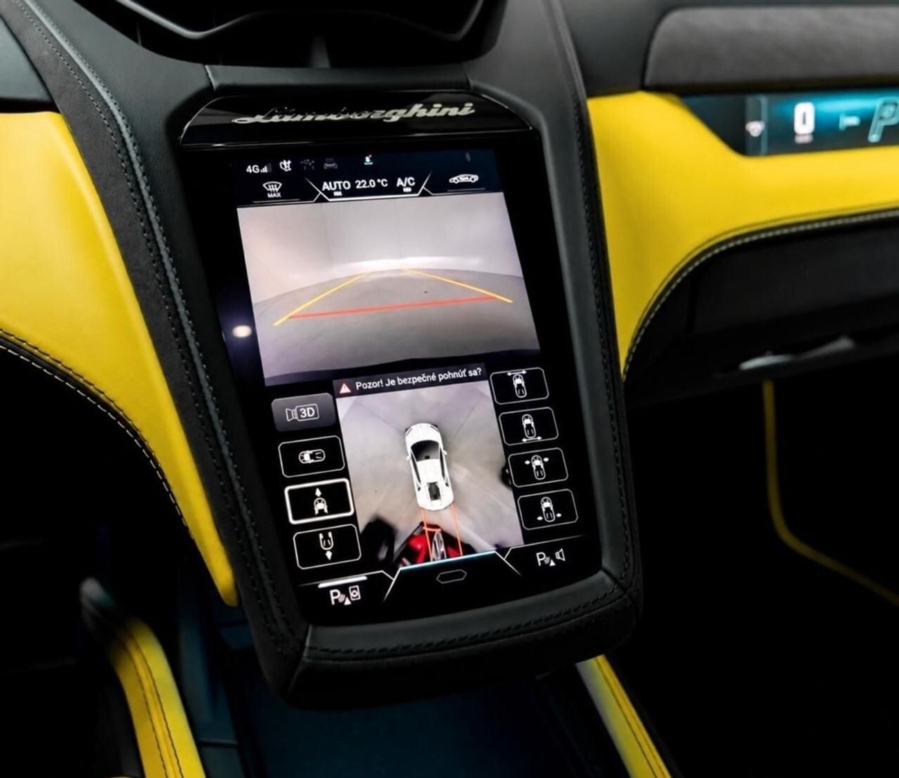 Lamborghini Temerario SPORTIVA