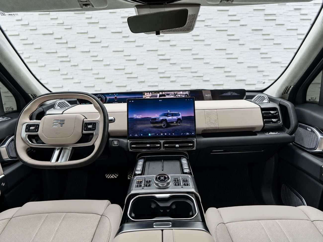 Jetour G700 FLAGSHIP