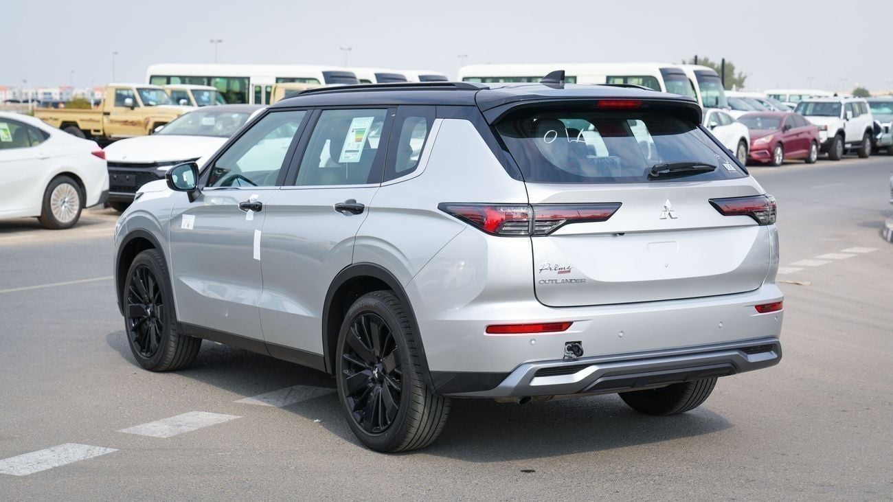 Mitsubishi Outlander PREMIUM LAUNCH EDITION Brand New 2026 Mitsubishi Outlander High Line – Prime (G06) 2.5L | 7-Seater S