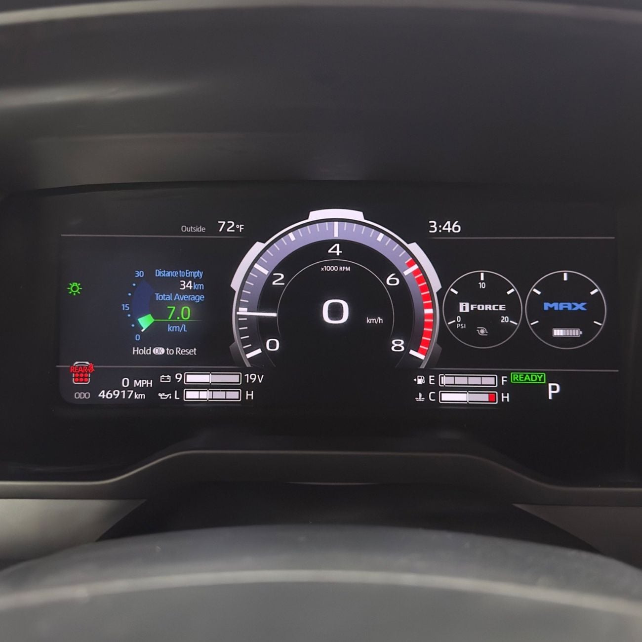 Toyota Sequoia HYBRID
