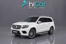 Mercedes Benz GLS500 AED 2,565 P.M • 0% Downpayment • Mercedes-Benz GLS 500 • 1 Year Warranty