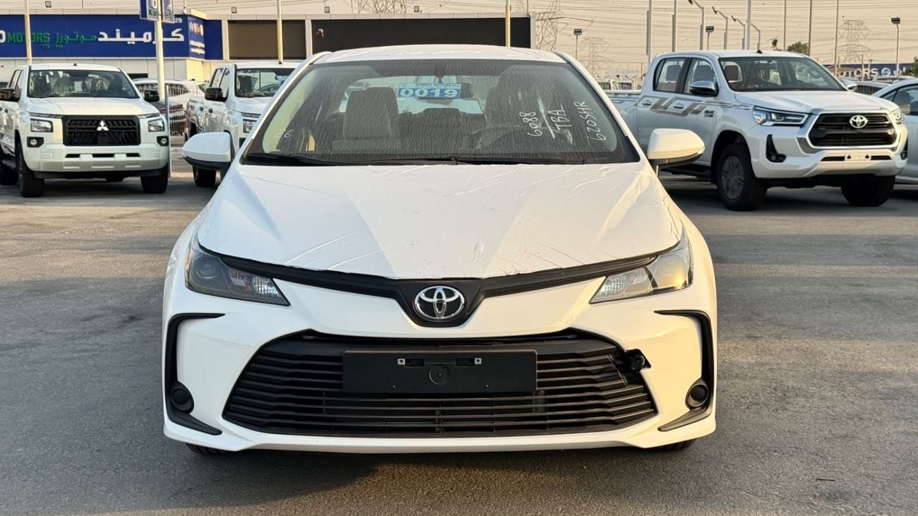 Toyota Corolla XLI