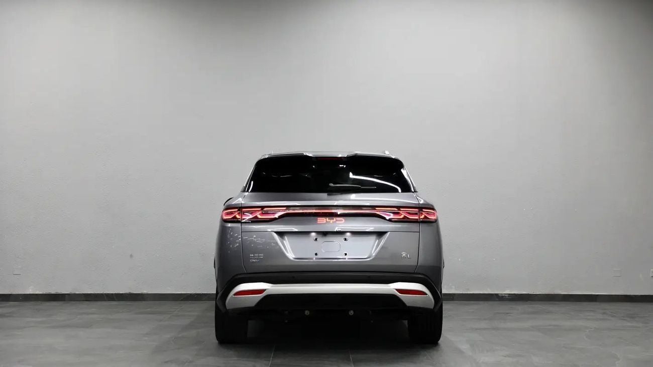 BYD Song L STANDARD 2025 BYD Song L DM-i - Brand New High Tech Luxury SUV