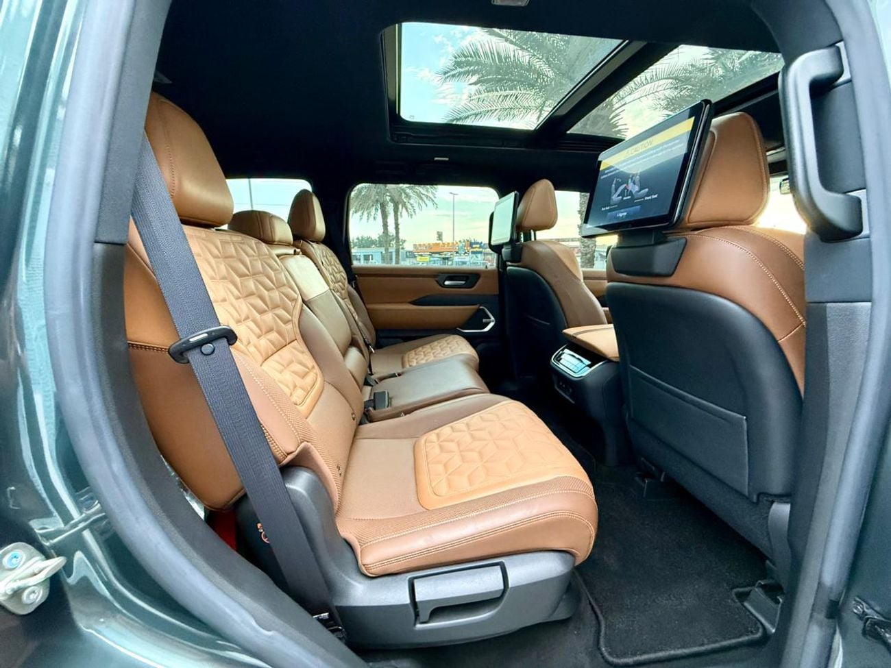 Nissan Patrol LE PLATINUM CITY 3.5L