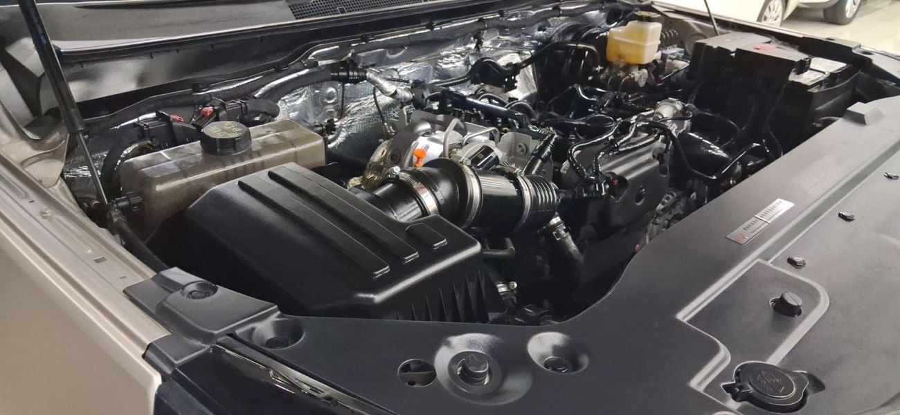 Dongfeng Z9 STANDARD