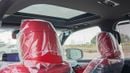 Lexus LX600 2026 Lexus LX600 F-Sport 3.5L Twin-Turbo AT Petrol (Black-Red)