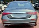 Mercedes Benz S500 Full option Agency Warranty 2026 GCC