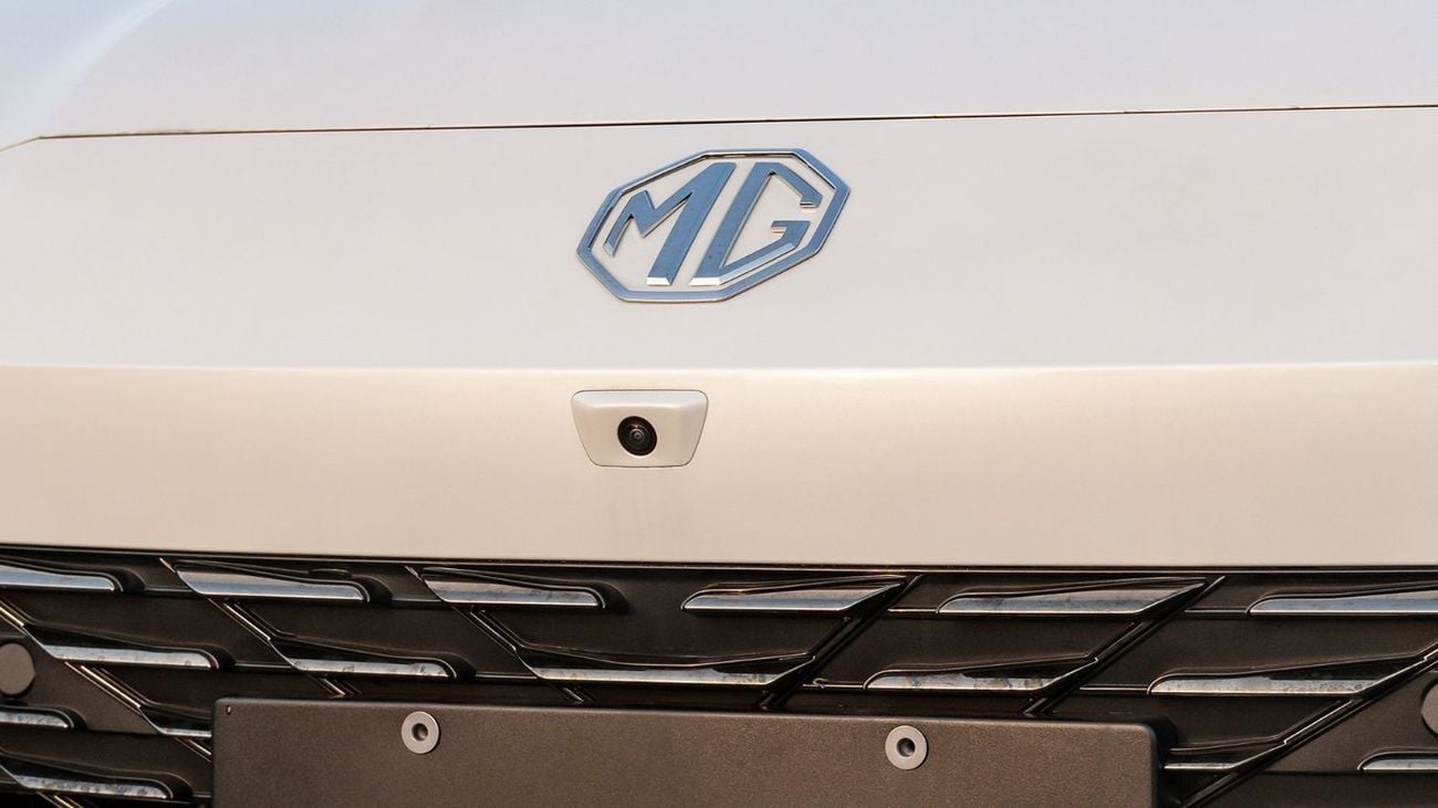 أم جي 7 LUX 2026 | MG 7 2.0T LUX