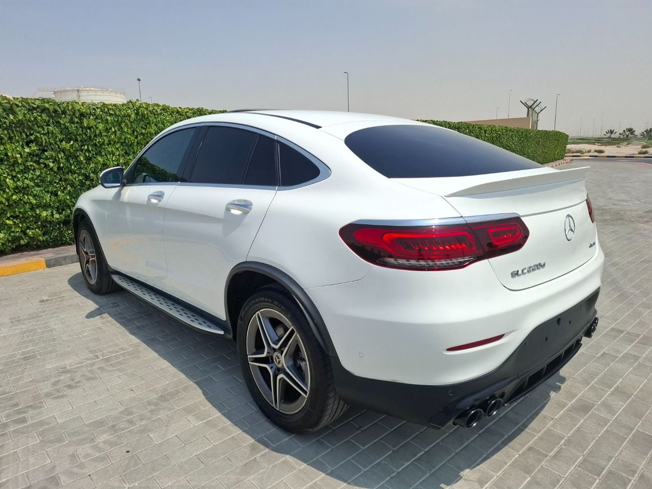 Mercedes Benz GLC250