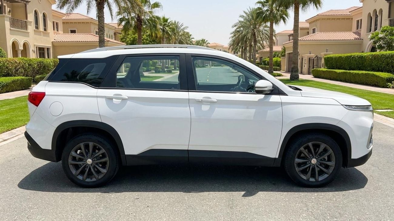 Chevrolet Captiva LS 2023 | AED 517/Month | 0 DP | 30 Day Return | Warranty | Service History