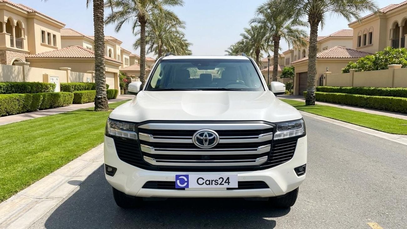 Toyota Land Cruiser GXR 2023 | AED 3357/Month | 0 DP | 30 Day Return | Warranty