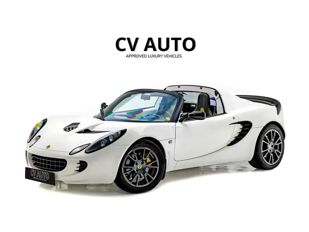 لوتس إليس Supercharged | GCC Spec