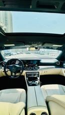 Mercedes Benz E300 AMG