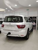Nissan Patrol SE PLATINUM CITY