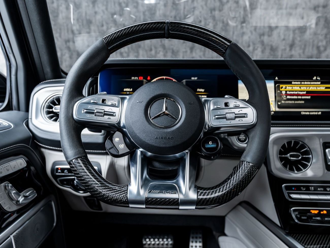 Mercedes Benz G63 AMG STANDARD