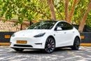 تسلا موديل Y بيرفورمانس WARRANTY | GCC | PERFORMANCE