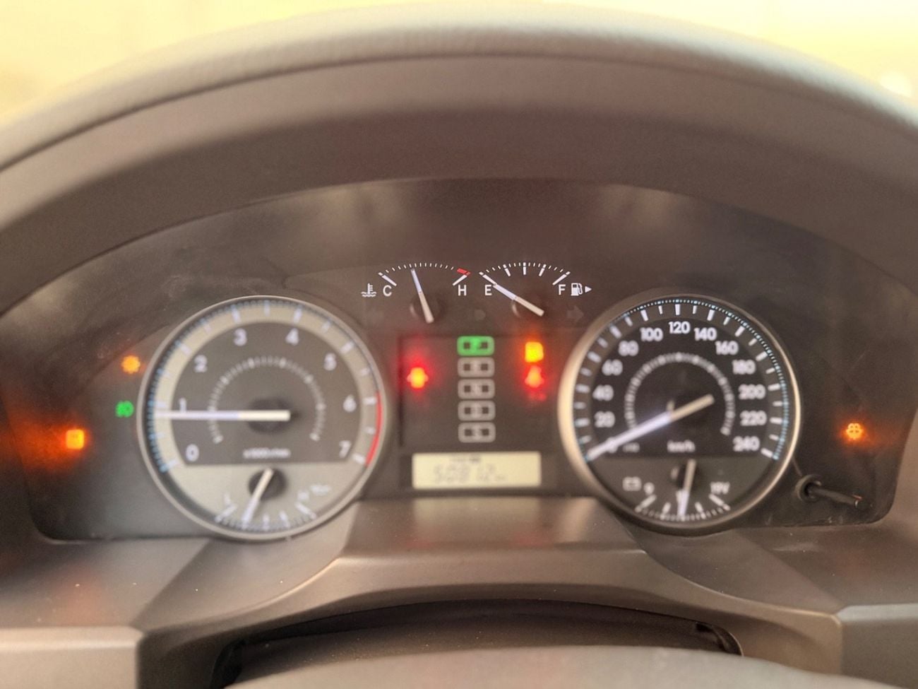 Toyota Land Cruiser GXR 2018 Upgrade 2024 V6 Full Option Petrol