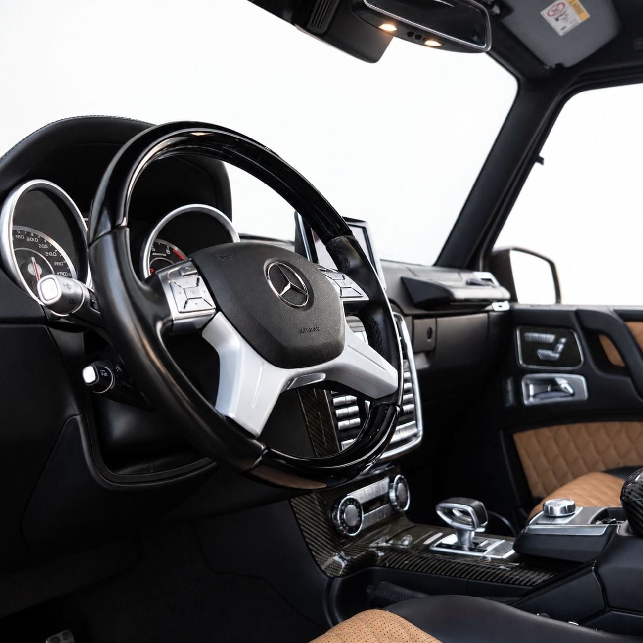 Mercedes Benz G63 AMG STANDARD