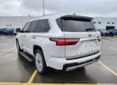 Toyota Sequoia CAPSTONE