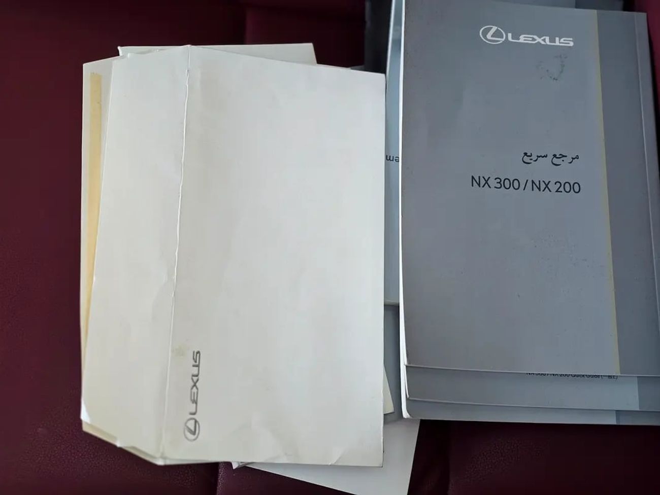 Lexus NX300 NX 300 Platinum | GCC Specs | Pristine Condition