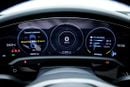 بورش تايكان TURBO S - GCC - FULL CARBON WITH SERVICE HISTORY AND AL NABOODA WARRANTY