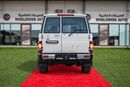 Toyota Land Cruiser S- DLX