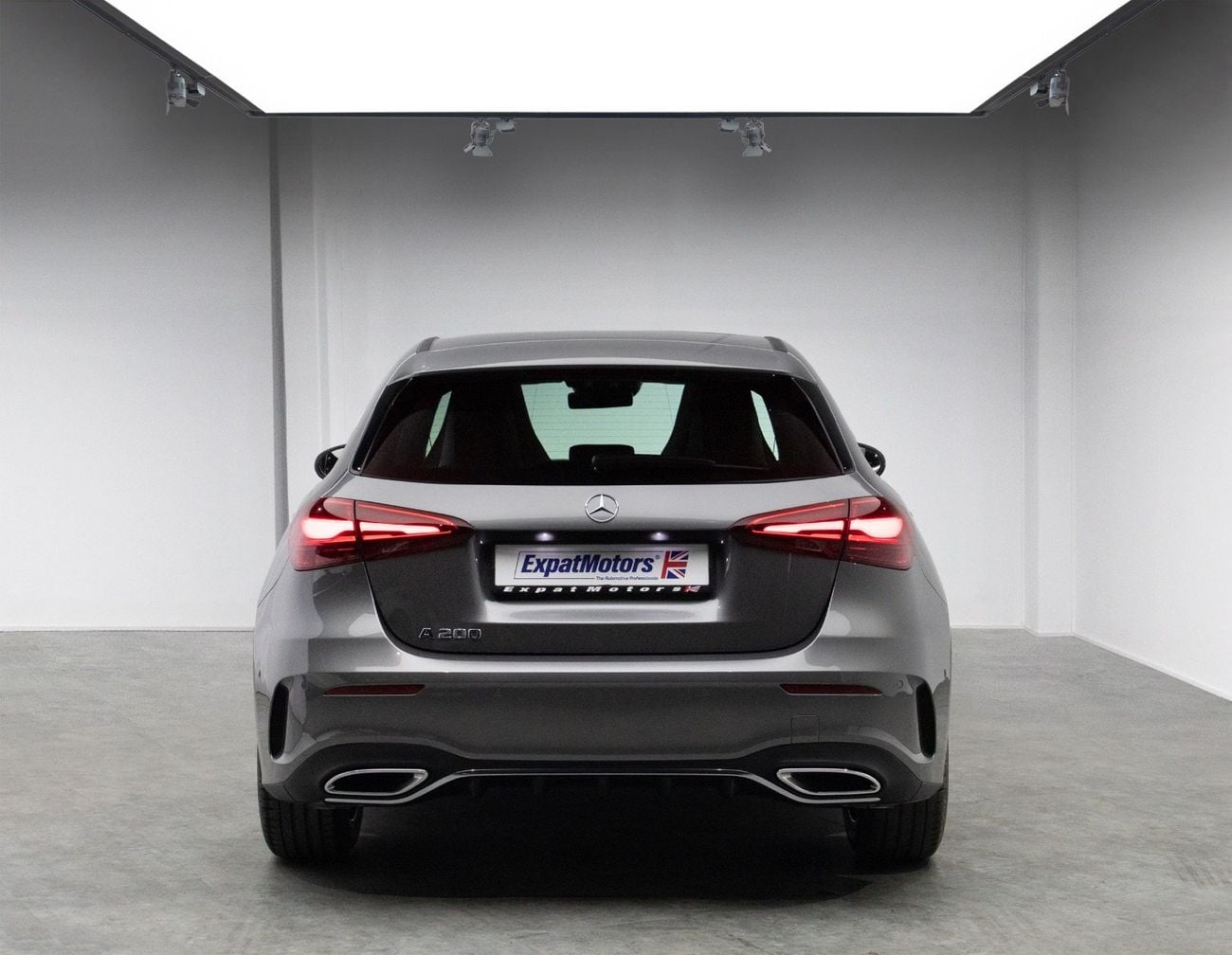 Mercedes Benz A200