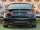 لكزس GS 350 إف-سبورت