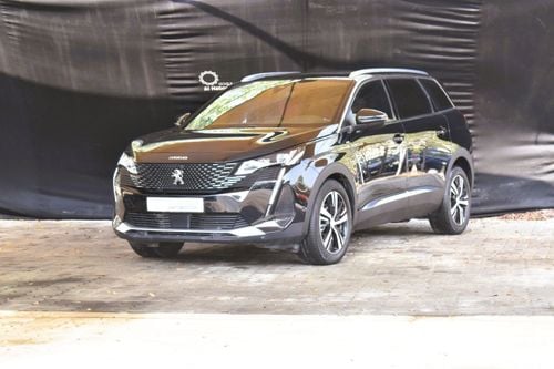 بيجو 5008 GT ابتداءً من 1299 درهمًا إماراتيًا شهريًا، يشمل السعر ضمان المصنّع!