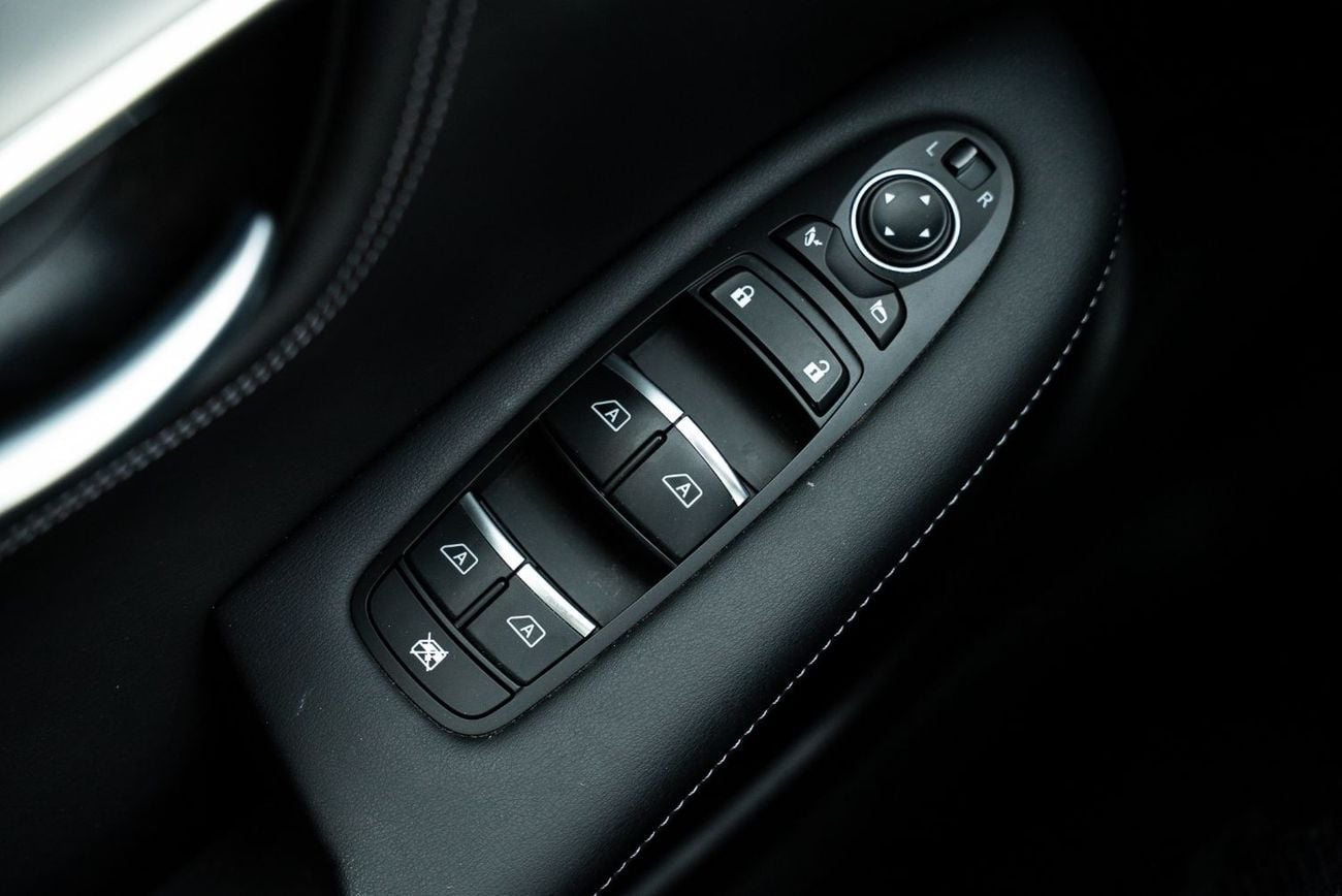 Infiniti QX55 ESSENTIAL Proassist GCC Agency Warranty with Insurance and registration