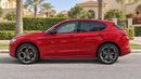 Alfa Romeo Stelvio VELOCE 2022 | AED 1143/Month | 0 DP | 30 Day Return | Warranty | Service History