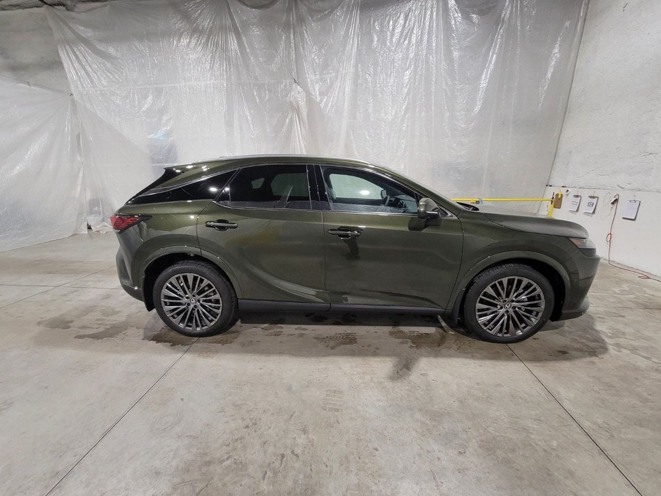 Lexus RX350