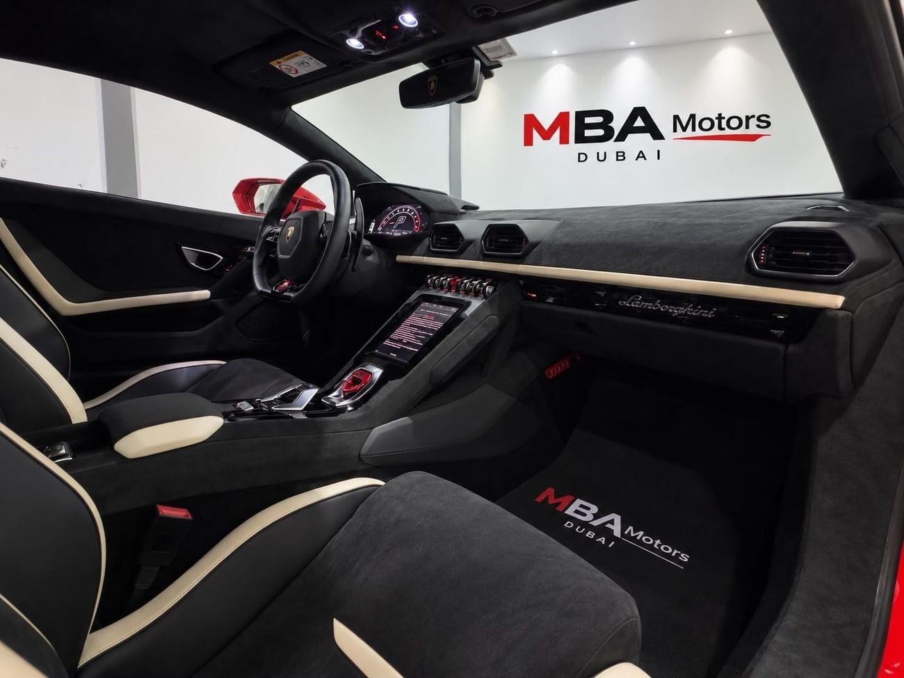 Lamborghini Huracan TECNICA