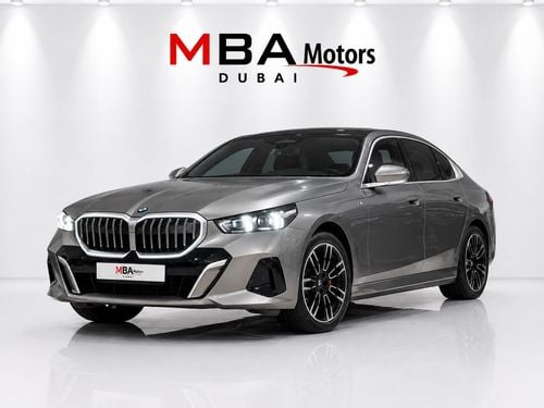 BMW 530i M SPORT