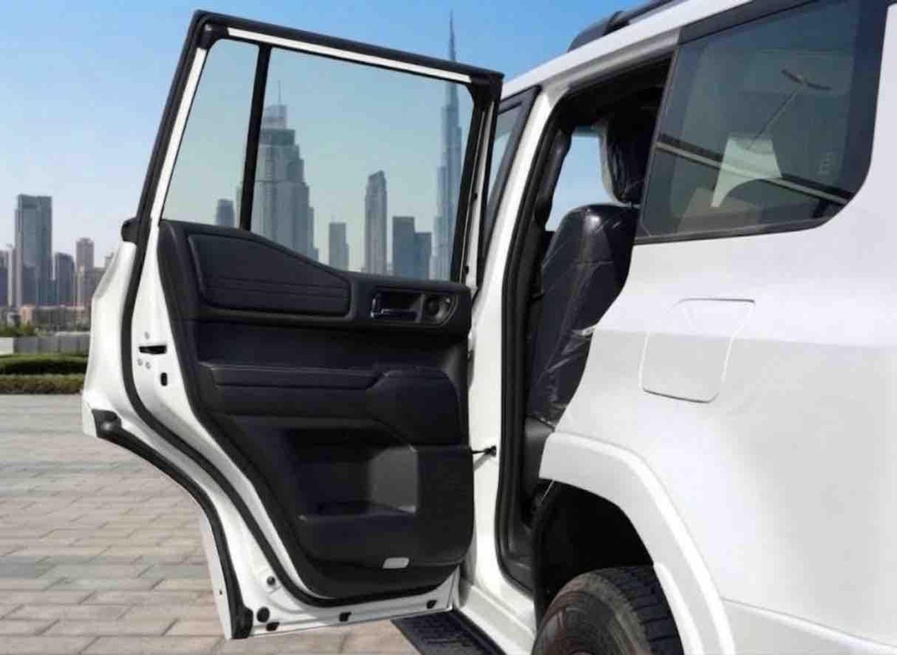 Toyota Prado ADVENTURE TOP-PANORAMIC ROOF HEAD UP DISPLAY 2026/2026