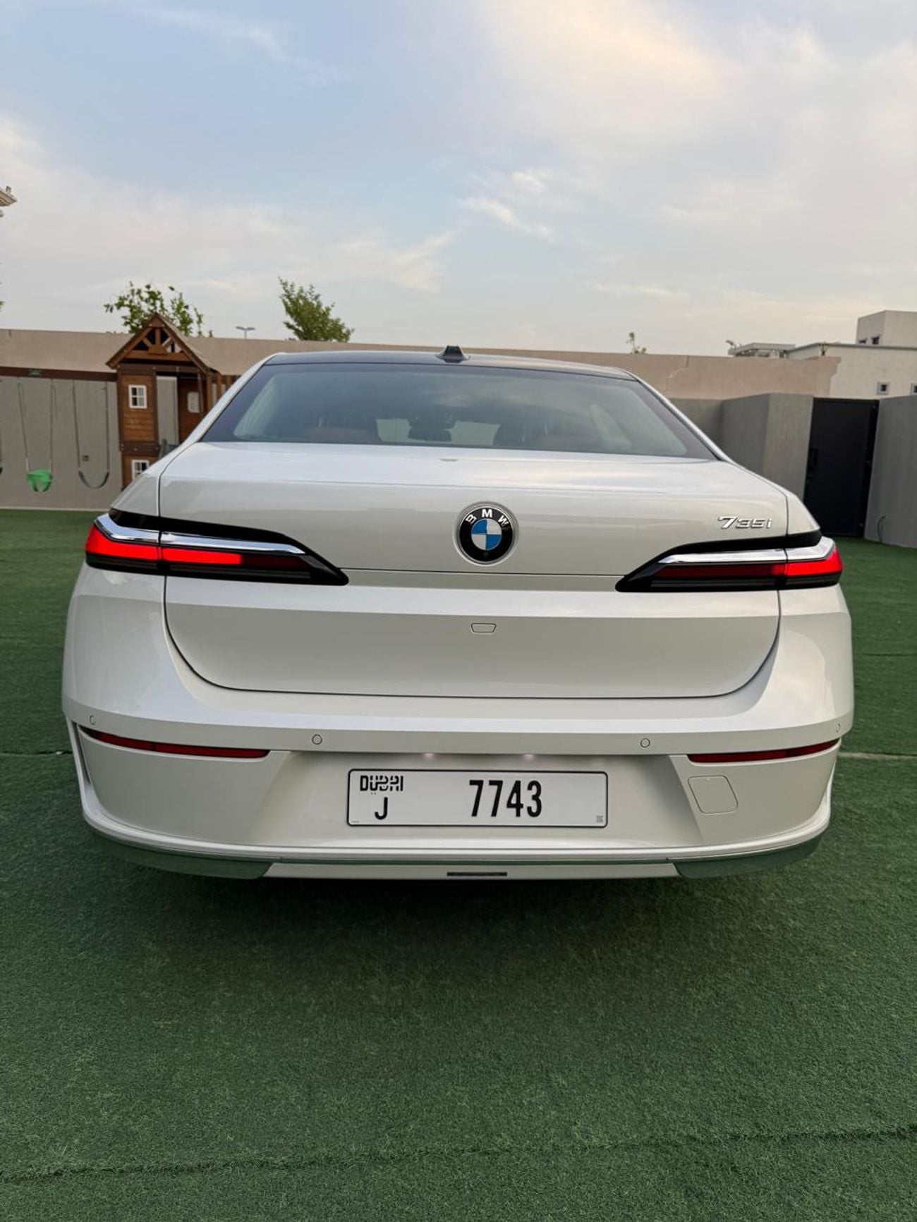 BMW 735i EXCELLENCE