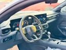 Ford Mustang STANDARD Ecoboost | Monthly 1500/- | 0% DP | Digital Cluster | Lane Assist | # 07956